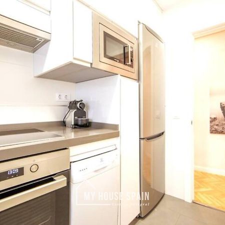 Myhousespain - Superb Apartment Close To Madrid City Center Buitenkant foto