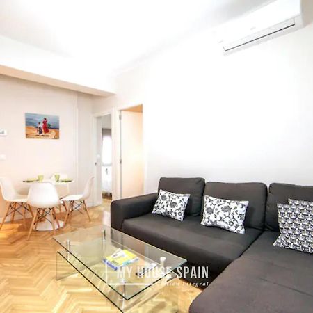 Myhousespain - Superb Apartment Close To Madrid City Center Buitenkant foto
