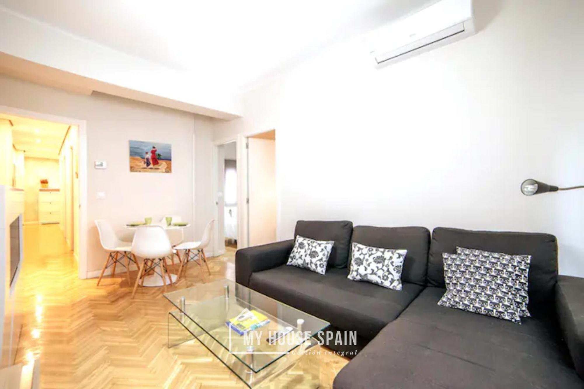 Myhousespain - Superb Apartment Close To Madrid City Center Buitenkant foto
