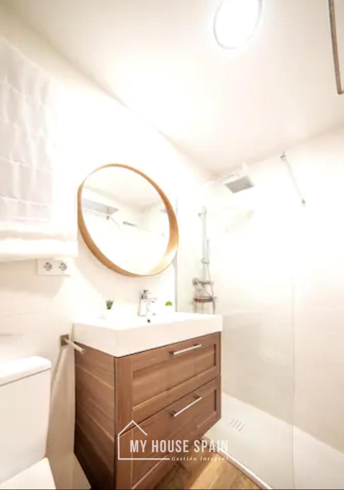 Myhousespain - Superb Apartment Close To Madrid City Center Buitenkant foto