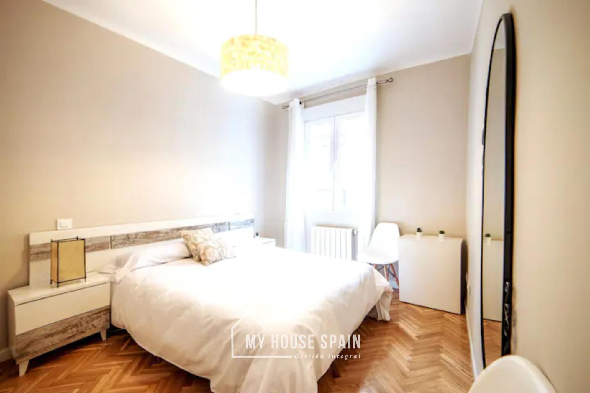 Myhousespain - Superb Apartment Close To Madrid City Center Buitenkant foto