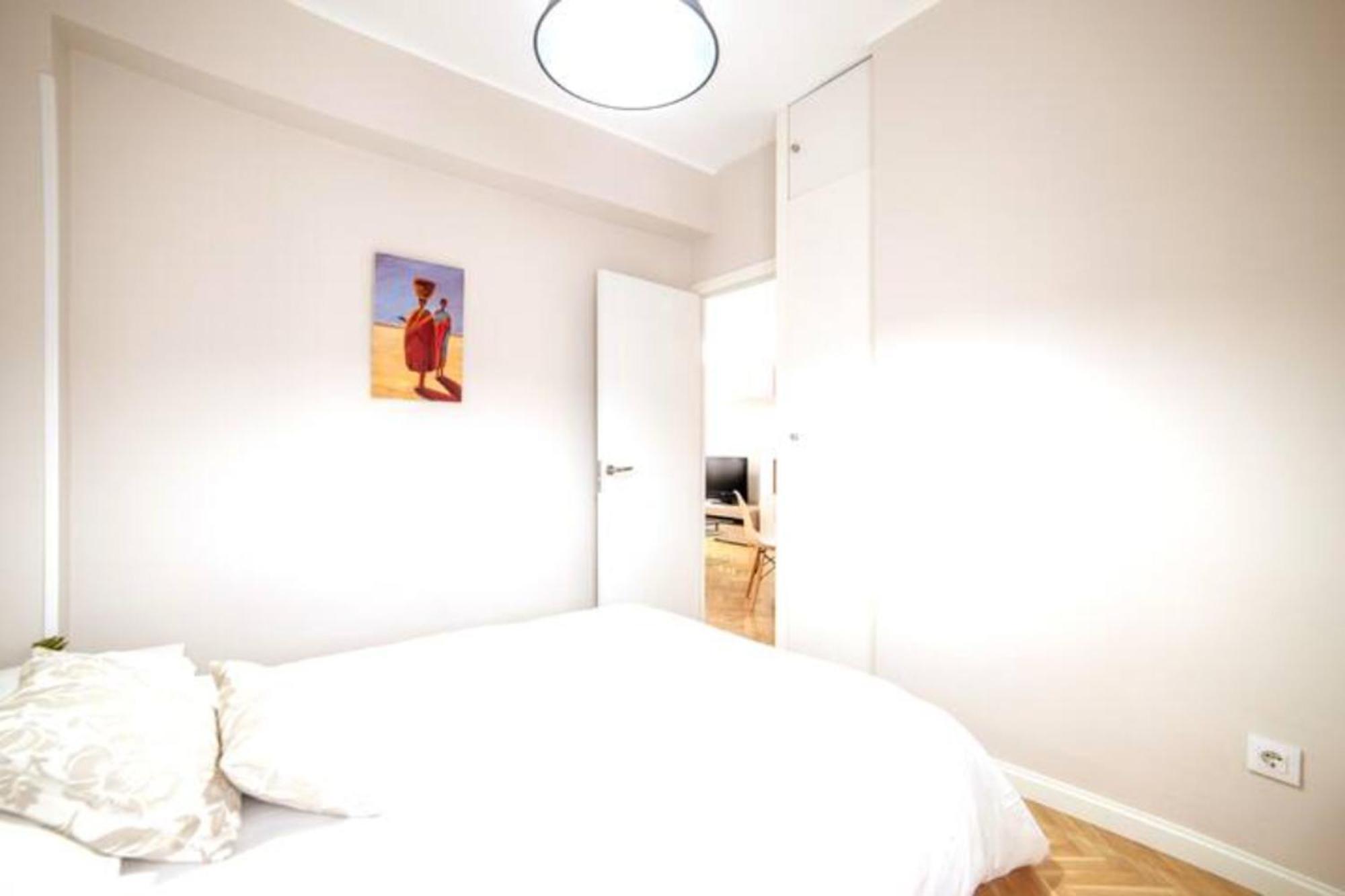 Myhousespain - Superb Apartment Close To Madrid City Center Buitenkant foto
